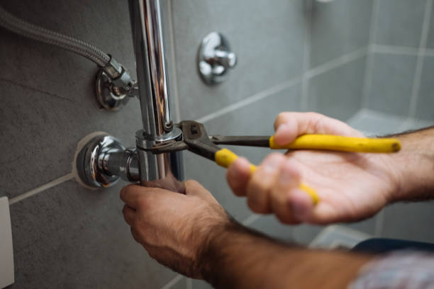 Best Toilet Repair Services  in Ampere North, NJ