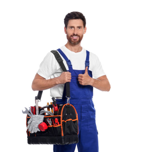 Best Gas Line Repair  in Ampere North, NJ