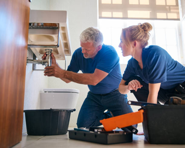 Best Plumbing Inspection Services  in Ampere North, NJ